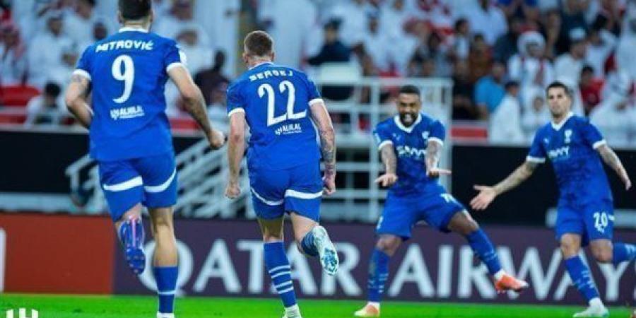 موعد مباراة الهلال والخلود في دوري روشن السعودي والقنوات الناقلة والتشكيل المتوقع