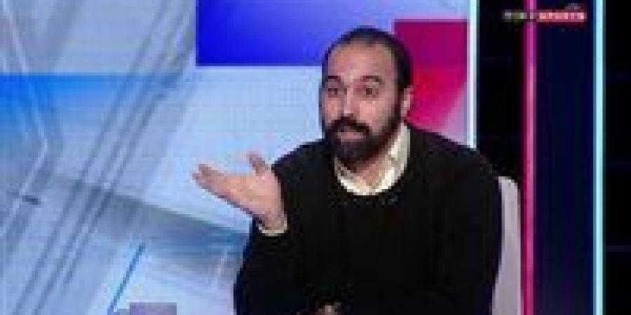 جمال حمزة يفتح النار على مجلس الزمالك: «المنظومة تفتقد للكفاءة وخبرات الإدارة»