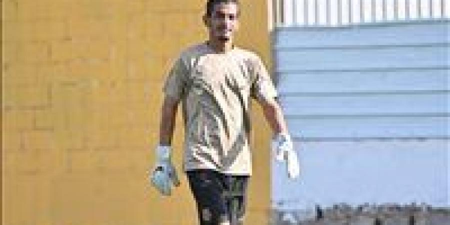 هاني الجلودي مدرب لحراس مرمي فريق إدفو بالدوري الممتاز ب