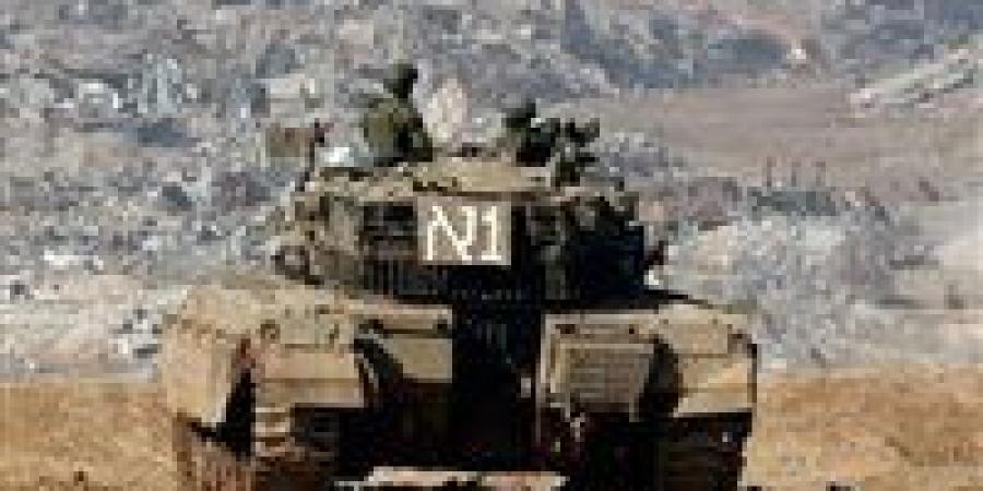 «حصاد العدوان».. الجيش الإسرائيلي يكشف حصيلة غاراته خلال عام 2025