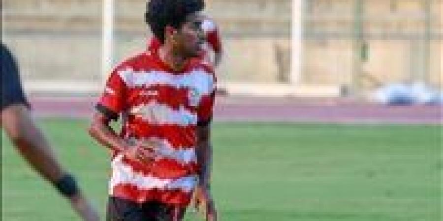 مالية كفر الزيات يضم علاء البدري لاعب وسط بلدية المحلة موسم ونصف