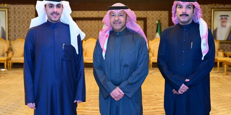 الناصر يبحث التعاون بين محافظة الفروانية والقطاع التعاوني 