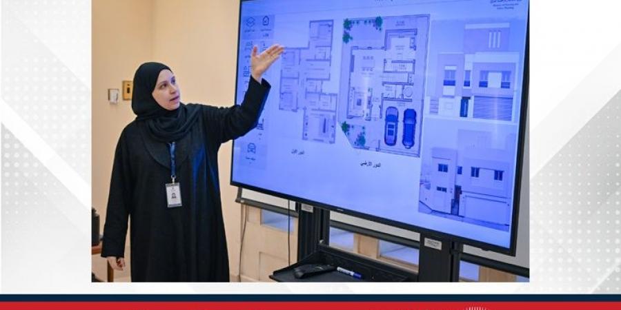 تنفيذًا لتوجيهات جلالة الملك المعظم وأمر سمو ولي العهد رئيس مجلس الوزراء..وزارة الإسكان والتخطيط العمراني تواصل إجراءات السحب على وحدات المرحلة الثانية من مشروع مدينة سترة الإسكاني