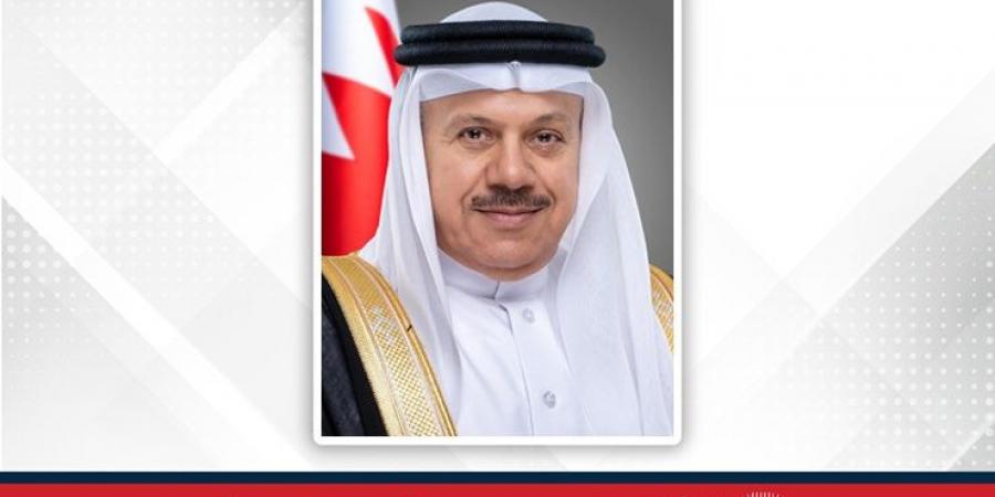 وزير الخارجية: عضوية مجلس الأمن 2026–2027 رسالة سلام وتعايش وتضامن وازدهار من مملكة البحرين إلى العالم