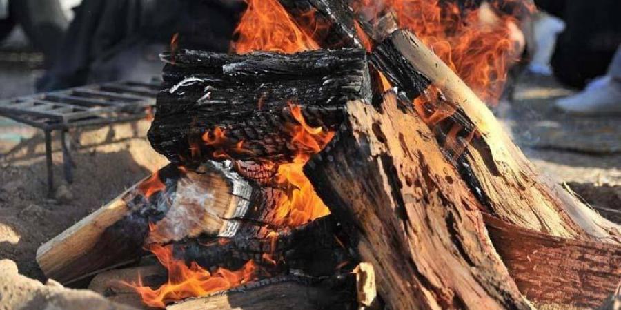 الدفاع المدني يحذر من الفحم والحطب