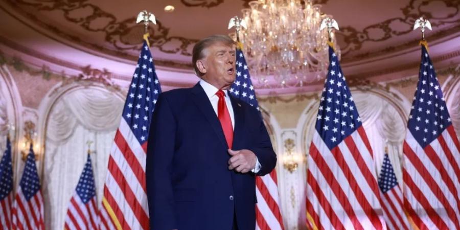 «رسالة إلى سكان الأرض».. ترامب يكشف عن أمنيته للعام الجديد