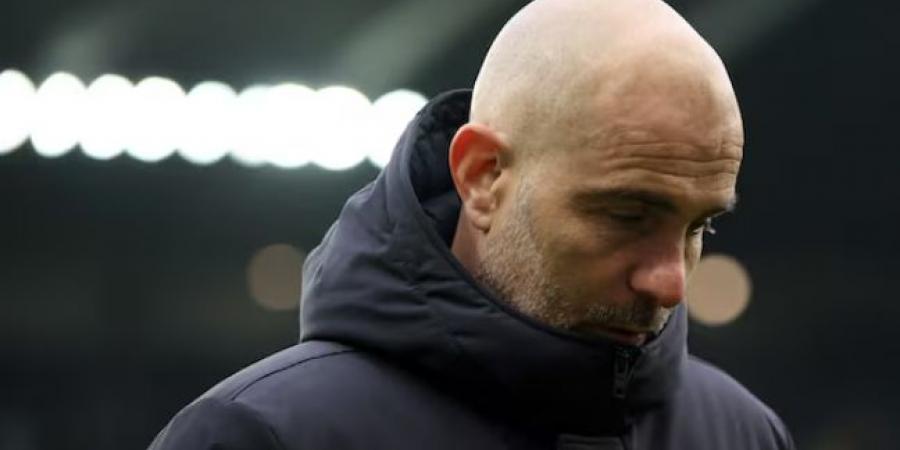 تشيلسي يعلن عن إقالة المدرب الإيطالي “إنزو ماريسكا”