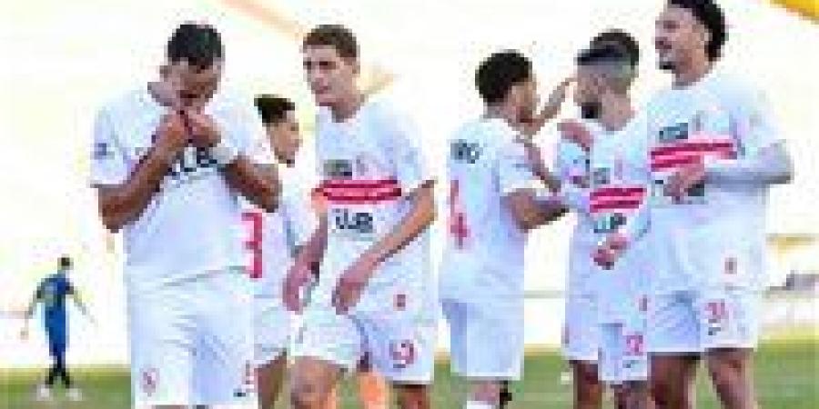 الزمالك يتفوق على الاتحاد السكندري فى القيمة التسويقية قبل لقاء اليوم بكأس عاصمة مصر