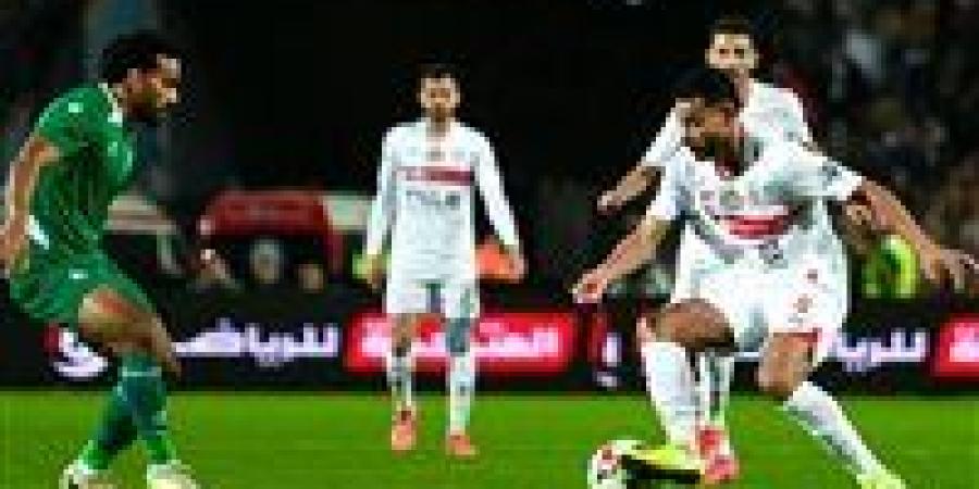 تاريخ مواجهات الزمالك ضد الاتحاد السكندري قبل مباراة كأس عاصمة مصر