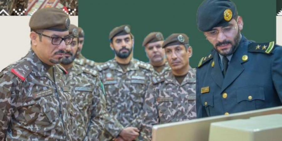 قائد القوات الخاصة للأمن البيئي يزور ممهرجان الملك عبد العزيز للإبل 10