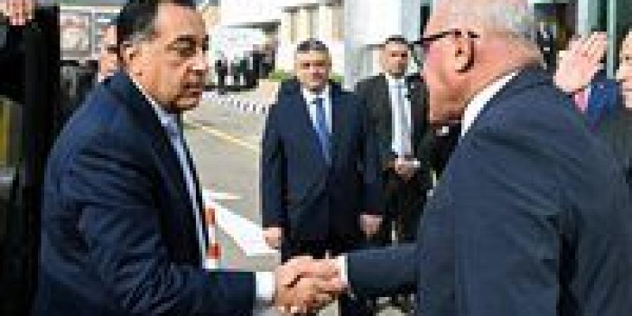 رئيس الوزراء يتفقد تطوير مصنع «سيماف» بحلوان: خطوة استراتيجية لتوطين صناعة النقل