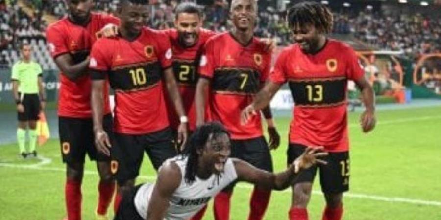 أنجولا ضد مصر.. أرقام لا تفوتك عن الغزلان السوداء قبل مباراة اليوم