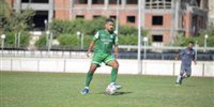 الأوليمبي السكندري يستعير علي رزق لاعب وسط أصحاب الجياد 6 شهور
