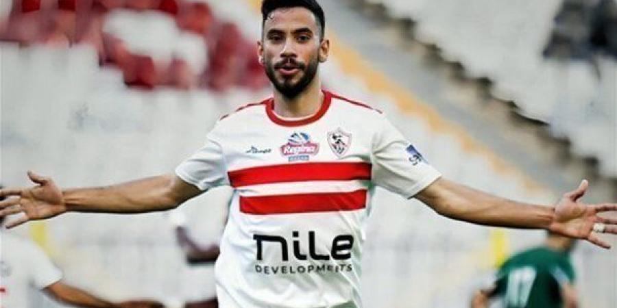 بيراميدز يطلب التعاقد مع ناصر ماهر لاعب الزمالك