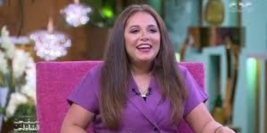 ضحكت لأول مرة بعد وفاة زوجها.. رحمة أحمد تتحدث عن إحدى الرسائل المؤثرة التي تلقتها