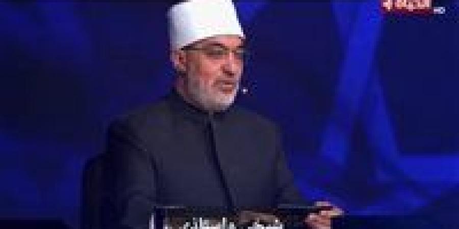 مفتي الديار المصرية عضو في لجنة تحكيم دولة التلاوة الحلقة 15