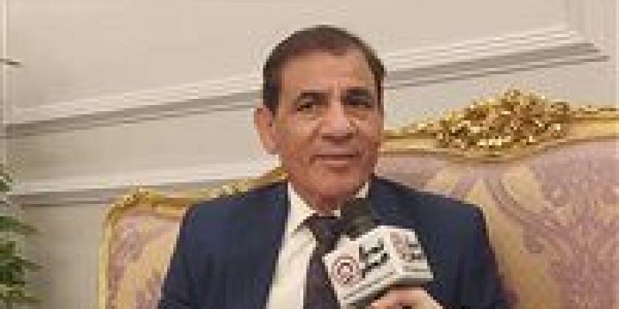 النائب محمد عبد العليم داود لـ"تحيا مصر": أتيت إلى برلمان 2026 بأصوات غير ملوثة بالمال السياسي