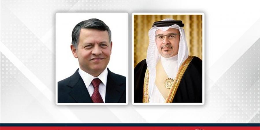 سمو ولي العهد رئيس مجلس الوزراء يعزي العاهل الأردني في وفاة رئيس الوزراء الأردني الأسبق