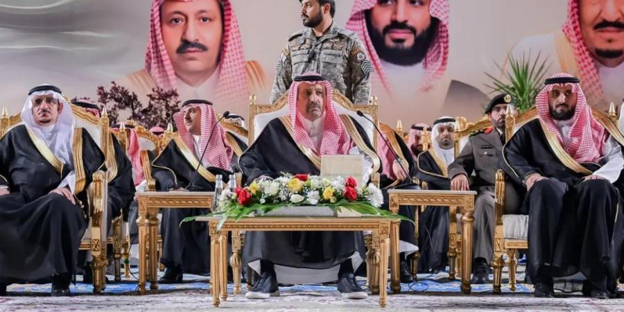 الأمير حسام بن سعود يُدشّن مهرجان شتاء الباحة