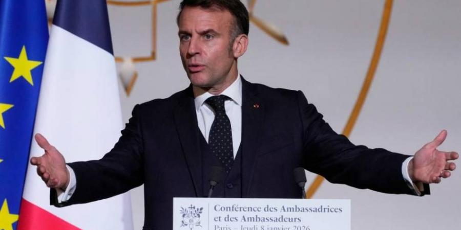 باريس وبرلين تحذران من «عدوانية استعمارية جديدة»