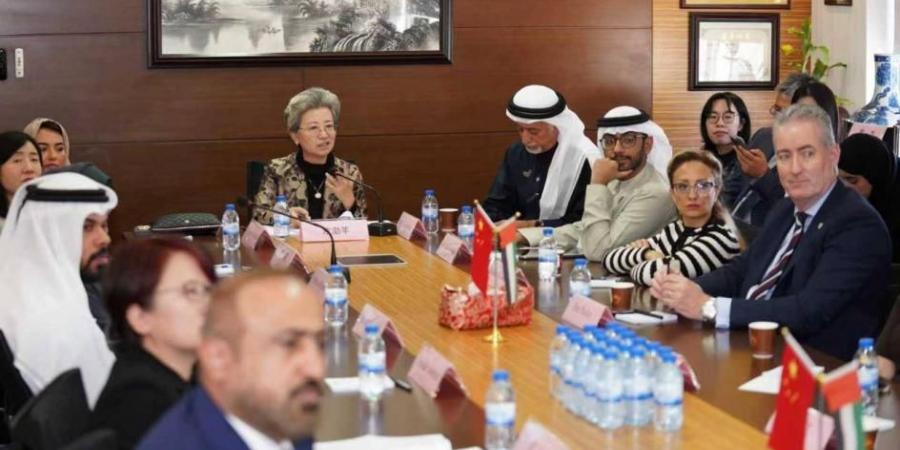 «حوار مع القنصل» تكشف التشابه بين الصين والإمارات