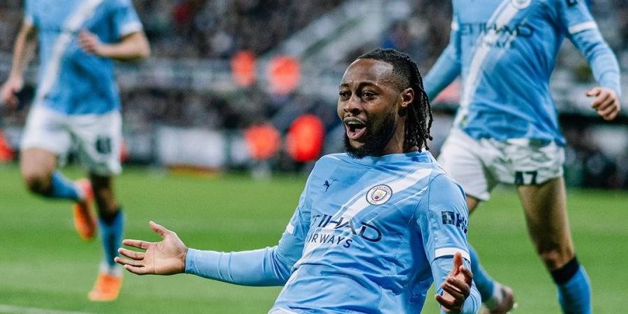 نيوكاسل يونايتد ضد مان سيتي.. سيمينيو يسجل الهدف الأول لـ مانشستر سيتي أمام نيوكاسل يونايتد في كأس كاراباو