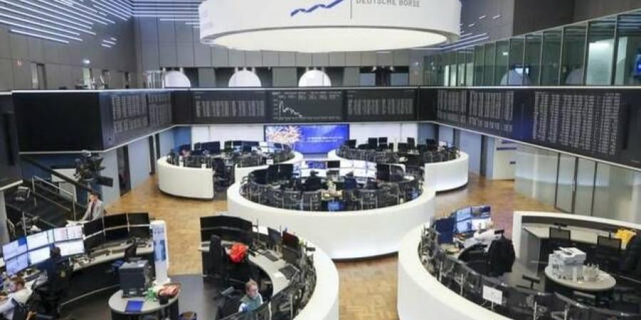 أسهم أوروبا تهبط وسط تقييم المستثمرين نتائج أعمال متباينة للشركات