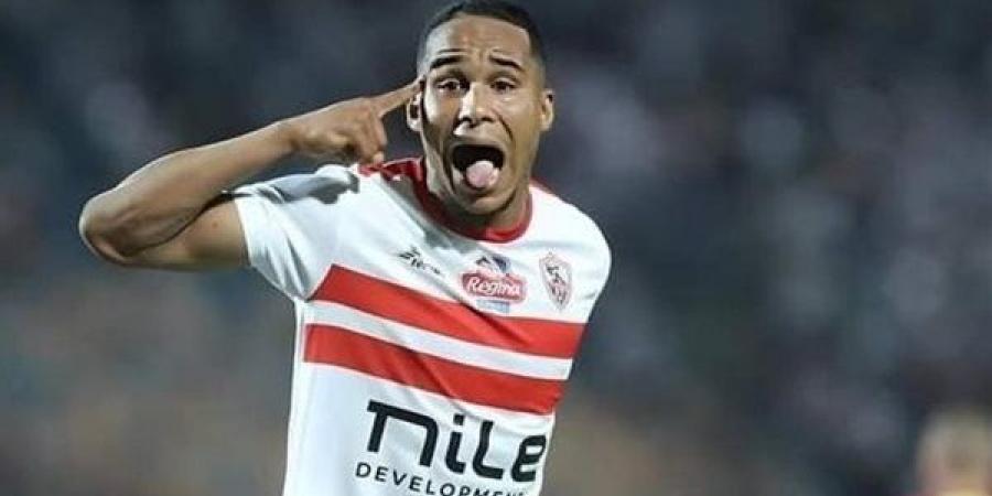 سيف الجزيري يعود للقاهرة ويحدد موعد الانتظام في تدريبات الزمالك