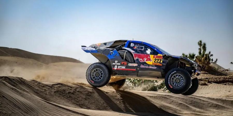 رالي داكار السعودية: انطلاق المرحلة العاشرة وسط تنافس كبير في مختلف الفئات