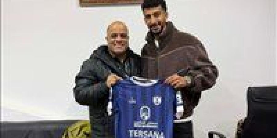 الترسانة يضم عمر شحته مدافع تليفونات بني سويف 3 مواسم ونصف