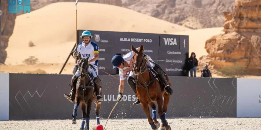 فريق ديفندر يحصد لقب بطولة العُلا لبولو الصحراء بعد نهائي حافل بالإثارة
