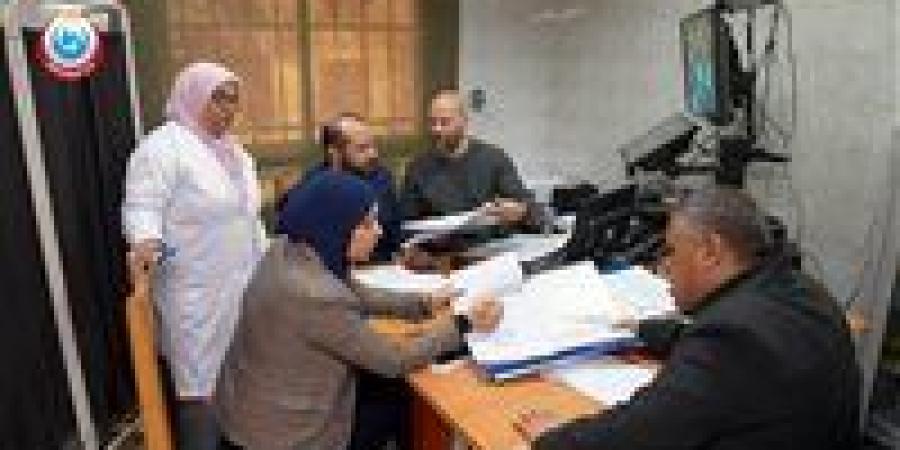 الصحة: إصدار 4 ملايين قرار علاج على نفقة الدولة خلال عام 2025 بتكلفة 30.8 مليار جنيه