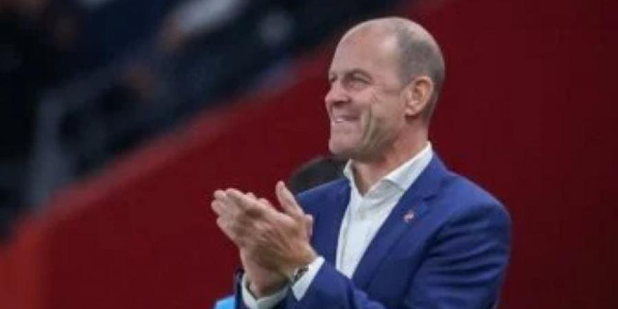 توروب يتسلم تقريرا عن لاعبي الأهلى الدوليين مع الفراعنة فى أمم أفريقيا