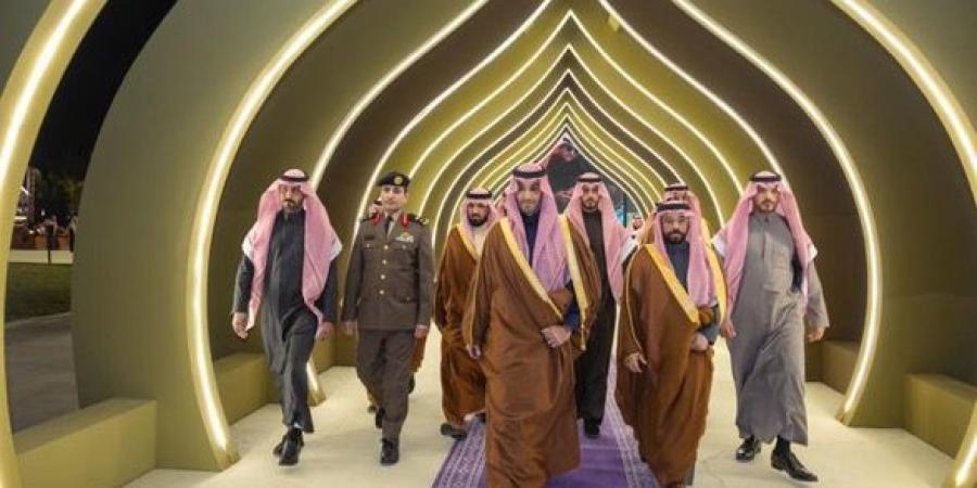 ختام مهرجان زيتون الجوف الدولي الـ 19