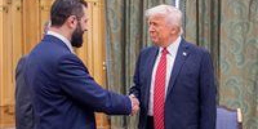 الشرع وترامب يبحثان حقوق الأكراد عقب اتفاق دمج "قسد" في الدولة السورية