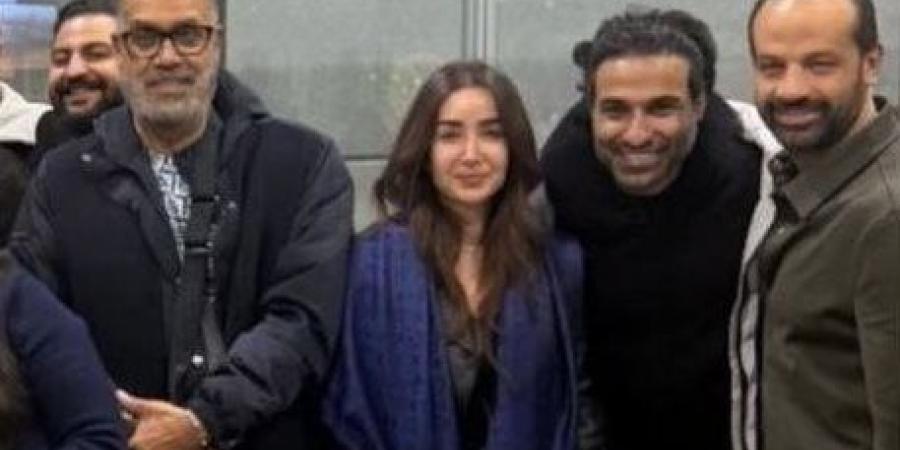 صلح هنا الزاهد واحمد فهمي في الرياض.. القصة الكاملة