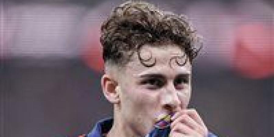 تابع الآن محدث لحظة بلحظة نتيجة مباراة سلافيا براغ ضد برشلونة في دوري أبطال أوروبا