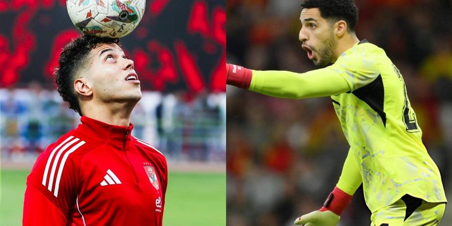 الأهلي يسعى لتجديد عقد إمام عاشور ومصطفى شوبير قبل مشاركتهما في كأس العالم (خاص)