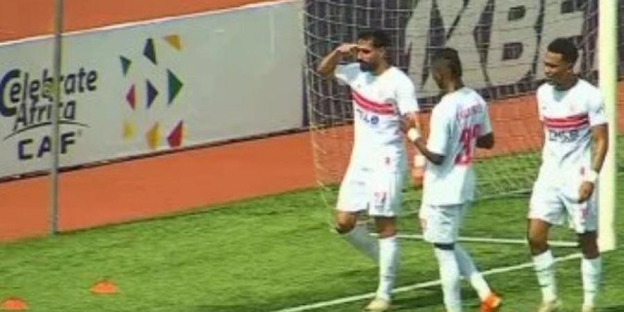 الزمالك يترقب اخطاره بموعد مواجهة الذهاب أمام شباب بلوزداد الجزائرى