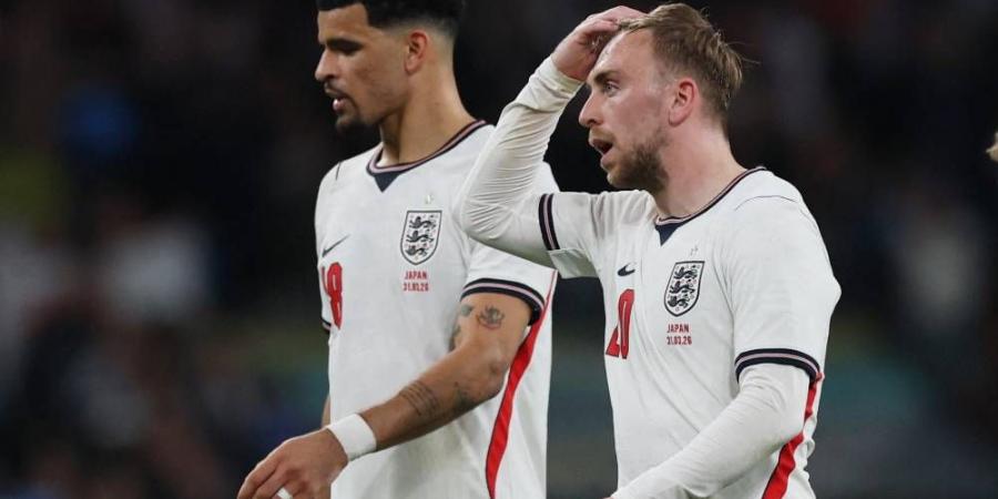 فوز اليابان في ويمبلي يظهر قدرتها على الذهاب بعيداً