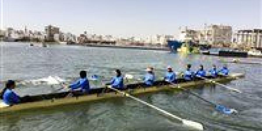 اتحاد التجديف يعلن البطولة الأهلية الثانية بالقاهرة 2026