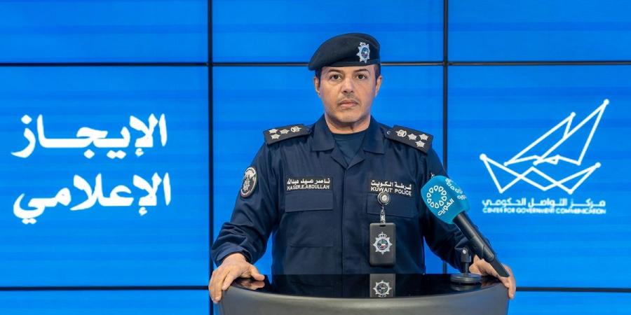 الداخلية: التعامل مع 13 بلاغاً بسقوط شظايا