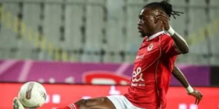 الأهلي يرفض قطع إعارة كامويش وعودته للدوري النرويجى.. اعرف التفاصيل