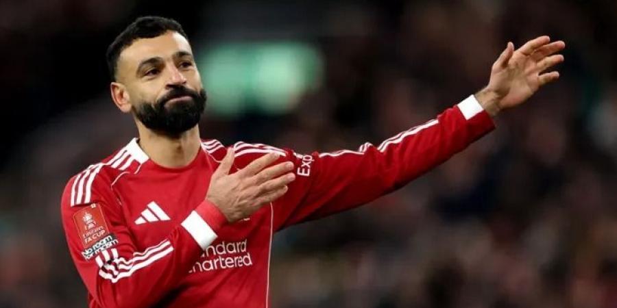 رسميًا | محمد صلاح يعلن الرحيل عن ليفربول