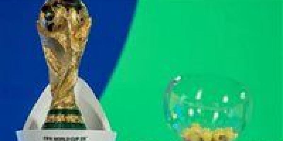 مجموعات كاس العالم.. تعرف على كامل مجموعات كأس العالم 2026 بعد انضمام العراق