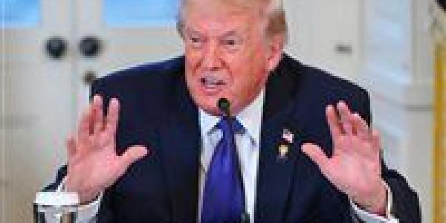 خطاب ترامب.. الرئيس الأمريكي يوجه كلمة تاريخية للأمة بشأن مستقبل الحرب الإيرانية