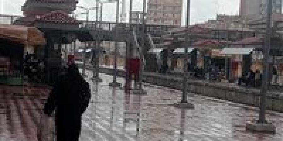 عاجل.. السكة الحديد تلغي عددًا من القطارات بسبب سؤء الأحوال الجوية