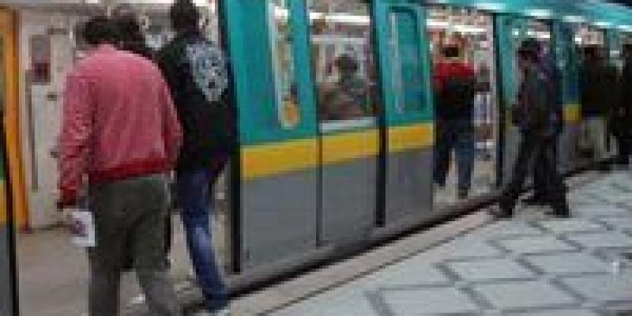 تحرك عاجل من مترو الأنفاق بسبب الأمطار الغزيرة في القاهرة والمحافظات|خاص