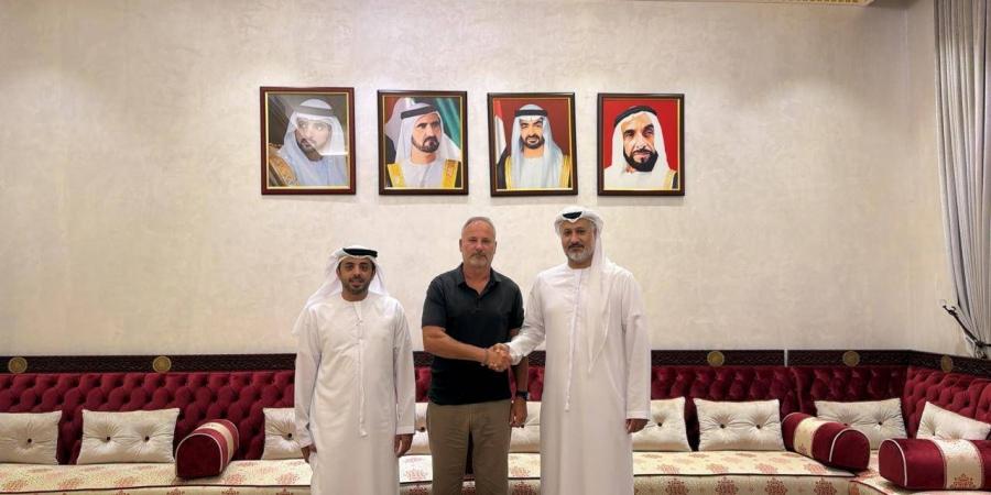 اتحاد الرجبي يتعاقد مع بينادي مديراً فنياً للمنتخبات الوطنية