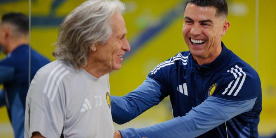 جيسوس يستبعد فكرة تدريب المنتخب السعودي ويتمسك بالنصر